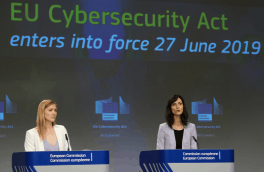 Het Europees Cybersecurity verdrag