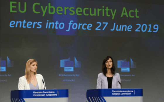 Het Europees Cybersecurity verdrag